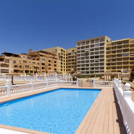 Ap Jardines De Mariote Альмуньекар