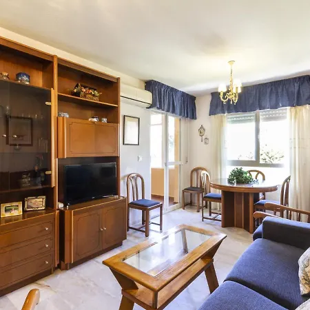 Ap Jardines De Mariote Альмуньекар