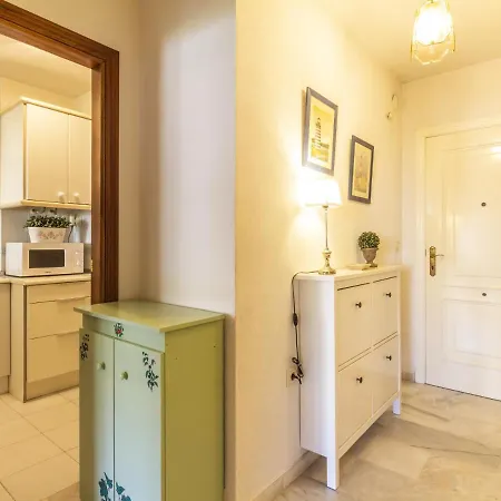 Апартаменты Ap Jardines De Mariote *