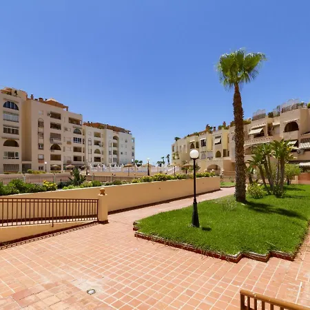 Ap Jardines De Mariote Apartman Almuñécar