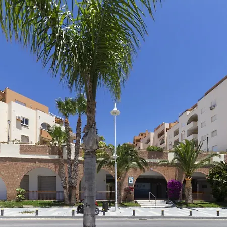 Apartment Ap Jardines De Mariote